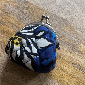 Vera Bradley Coin Pouch